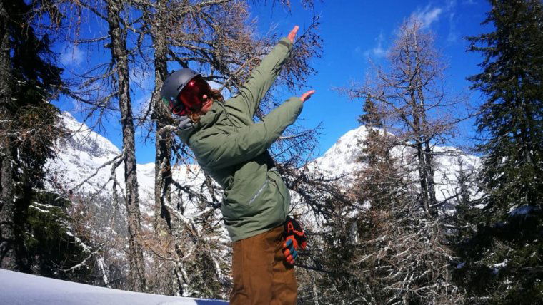 4 At Home Exercises For Hitting The Slopes